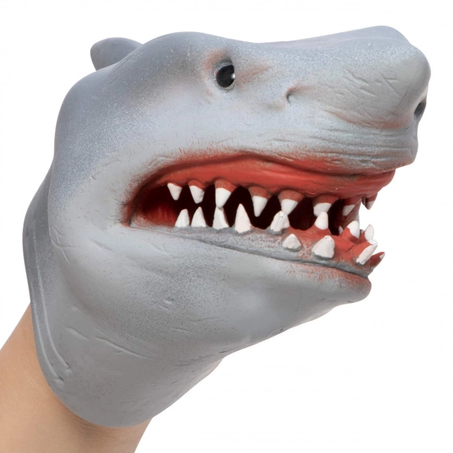 Schylling Marionnette à main Requin