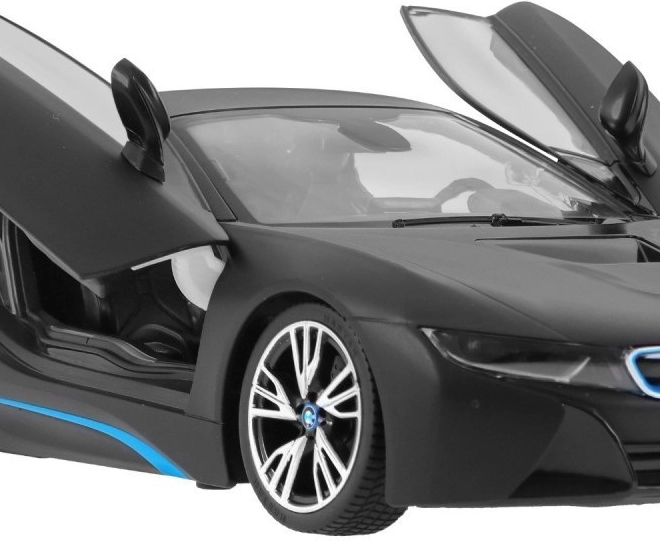 Portes à ouverture télécommandée comme sur la véritable BMW i8