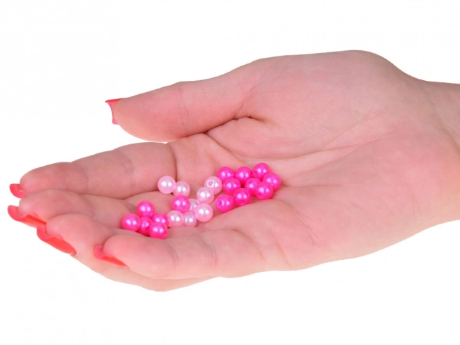 Ensemble de perles pour la fabrication de bracelets d'amitié