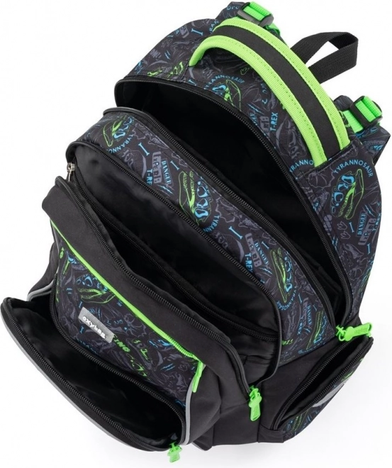 OXYBAG Ensemble scolaire 3 pièces OXY GO Dino