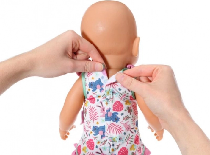 Facile à enfiler même pour les plus petits