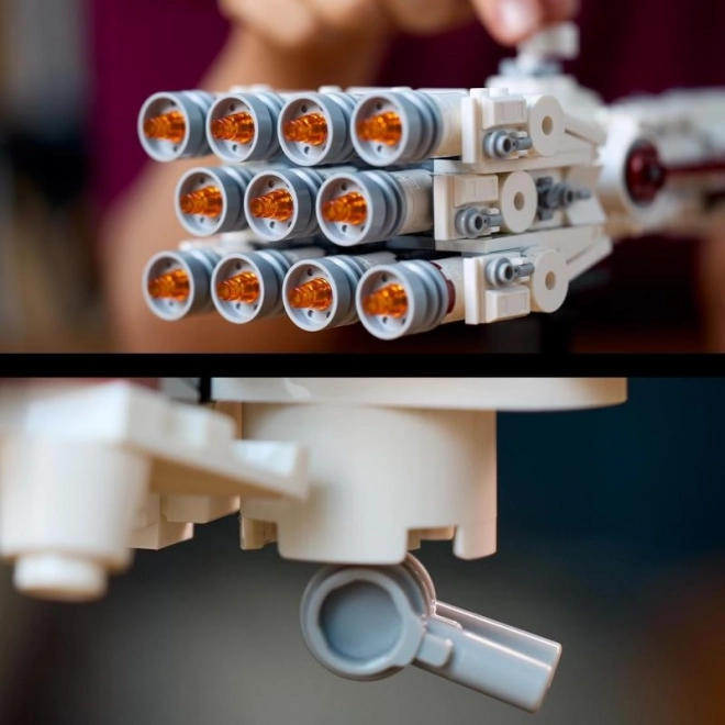 LEGO Star Wars Tantive IV modèle de collection