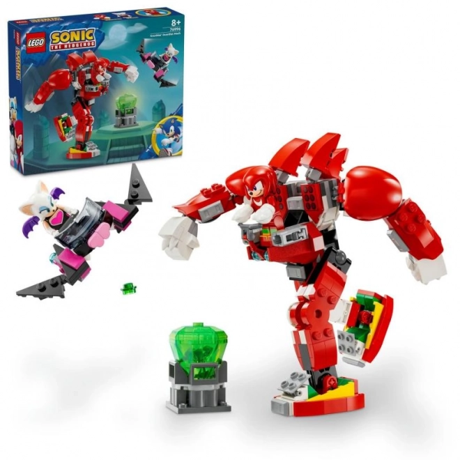 LEGO® Sonic The Hedgehog™ 76996 Knuckles et son robot gardien