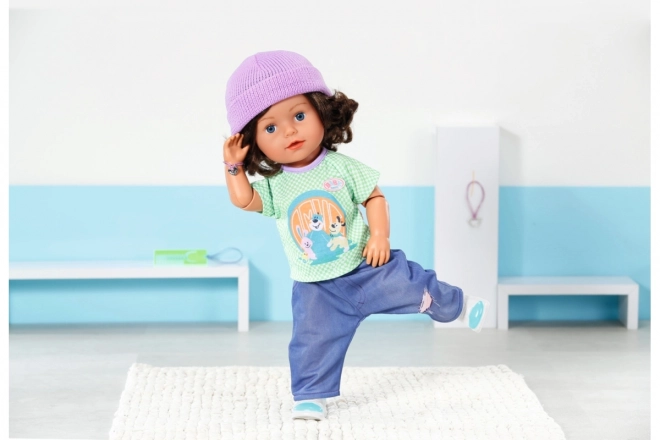 Grand Frère BABY born Play & Style