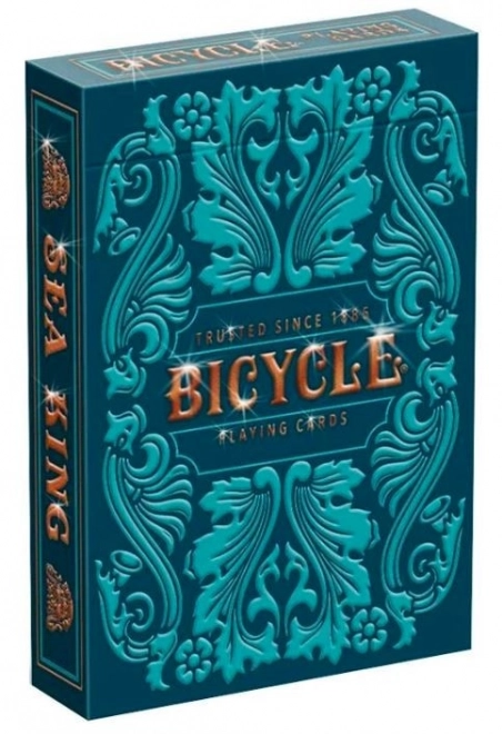 Cartes Bicycle Sea King