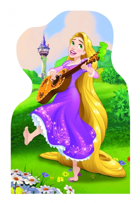 DINO Puzzle Princesses Disney 4x54 pièces