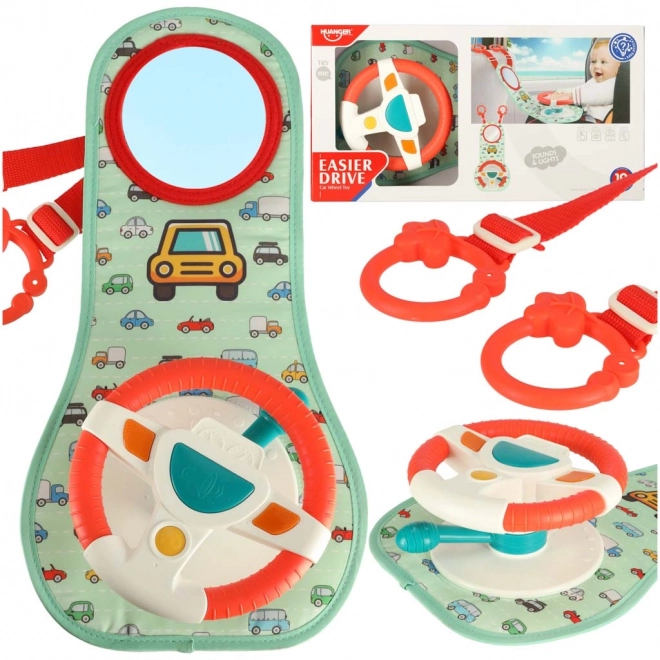 Volant interactif pour enfants