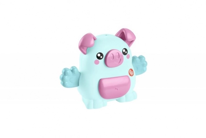 Fisher-Price Mélange et Assemble les Animaux