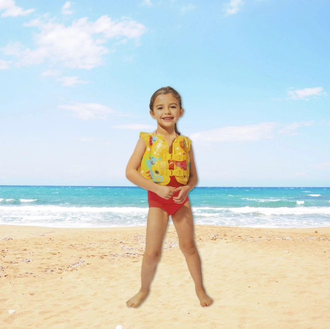 Gilet gonflable pour enfants Intex