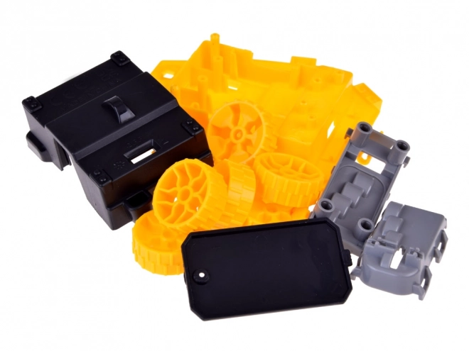 Kit éducatif Rover de Mars à énergie solaire