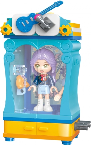 Armoire interactive et accessoires