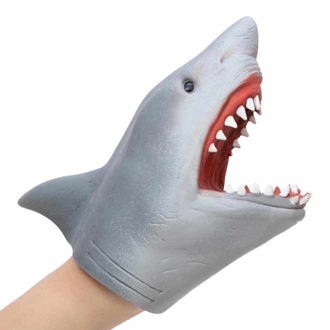 Schylling Marionnette à main Requin