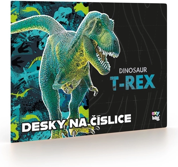 OXYBAG chemises pour chiffres dinosaure premium
