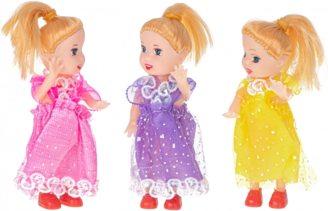 Tenues multicolores