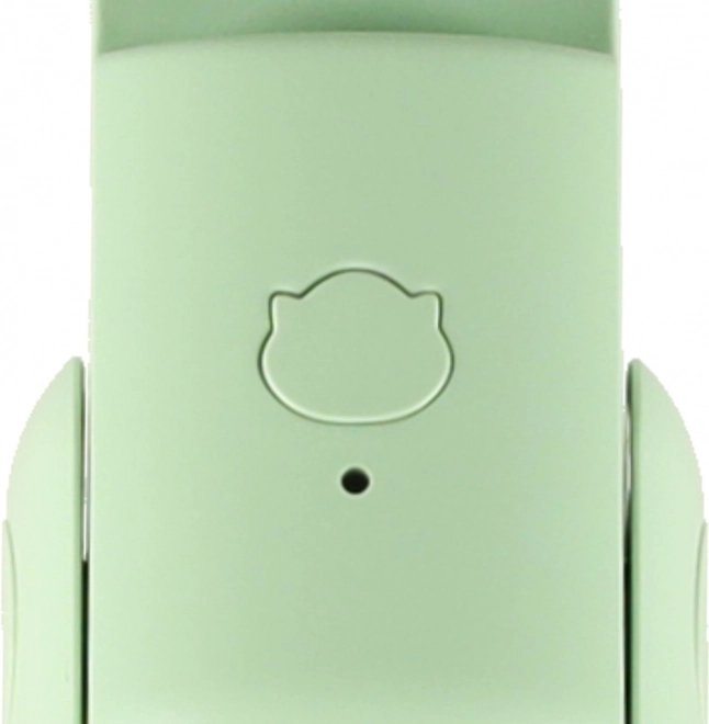 Mini ventilateur USB portable pliable vert