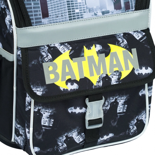 BAAGL Cartable scolaire Zippy Batman Darky City