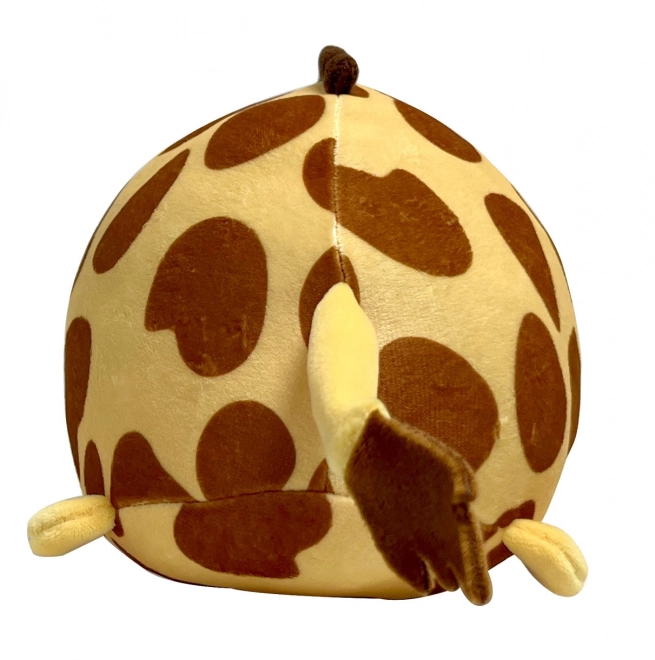 Magic Baby girafe - jouet en peluche 40 cm