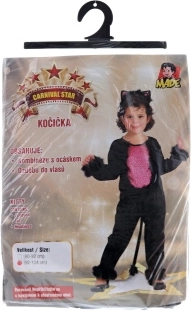 Déguisement de carnaval Chaton pour enfants