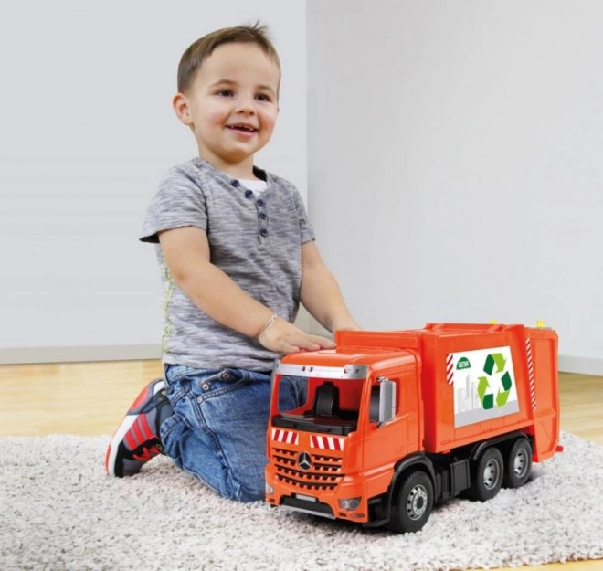 Camion poubelle Mercedes Actros 53 cm