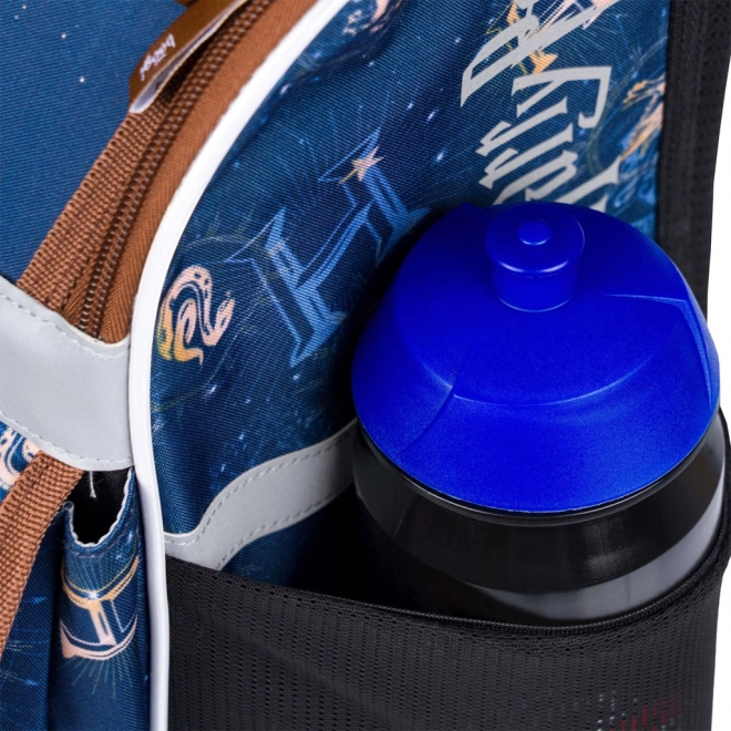 Cartable scolaire Harry Potter Poudlard Zippy