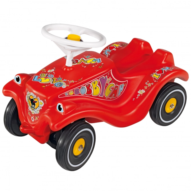 BIG Bobby Car classique trotteur avec klaxon et effets lumineux