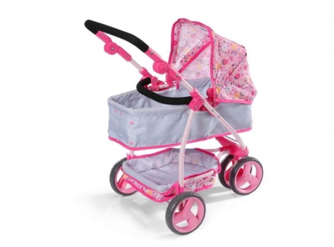 Poussette combinée BABY born