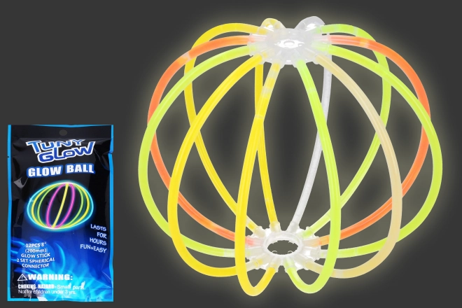 Ballon lumineux