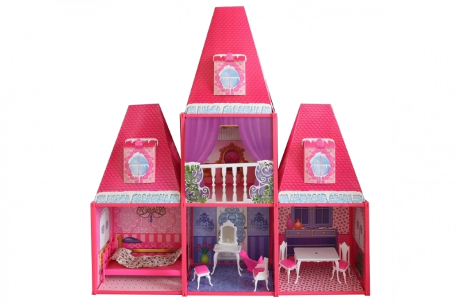 Maison de poupées 106 cm