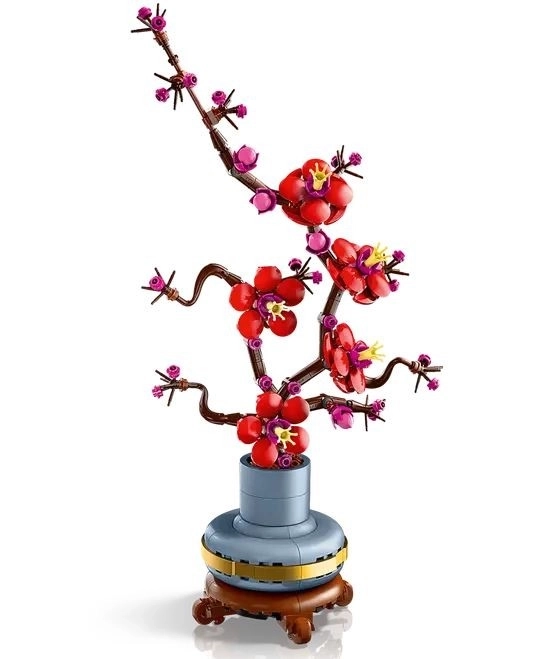 LEGO Icons 10369 Abricotier japonais