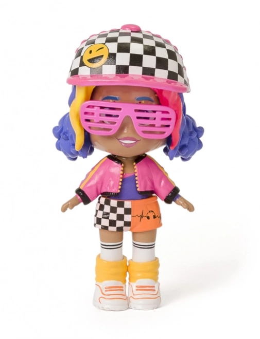 KookyLoos Mel ensemble de jeu - garde-robe pour poupées