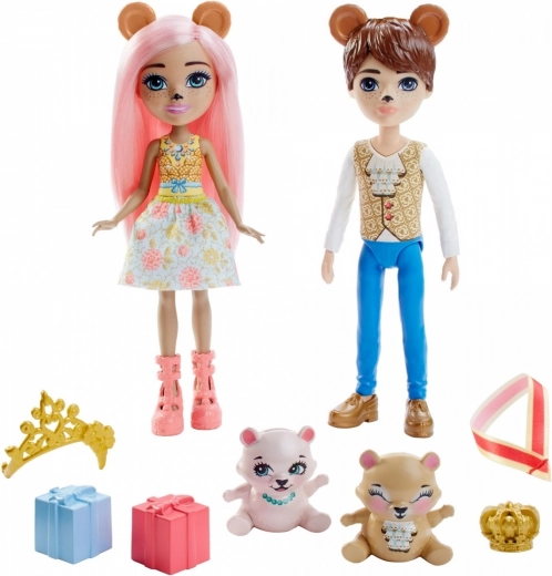 Articulations mobiles et accessoires pour les histoires