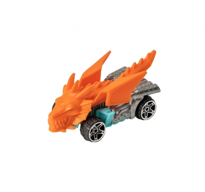 Teamsterz Beast Machines voiture miniature en métal 7,5 cm (assortiment)
