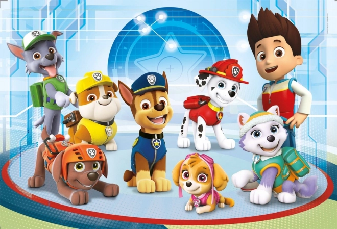 Maxi puzzle 24 pièces Pat’ Patrouille
