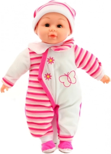 Habillage facile avec velcro