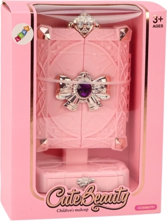 Emballage cadeau pour petites coquettes dès 3 ans