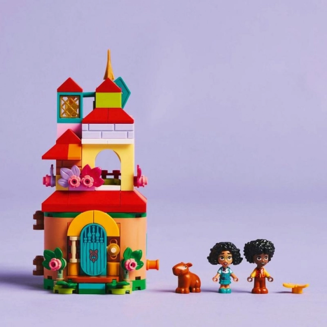 Blocs Disney Encanto - mini-maison