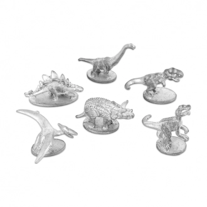 Monopoly Dinosaures