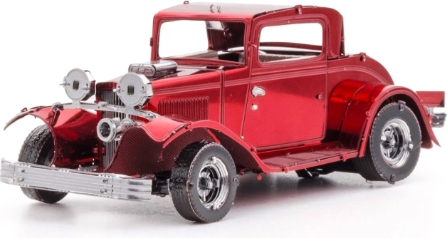 Modèle métallique 3D - Ford Coupé 1932