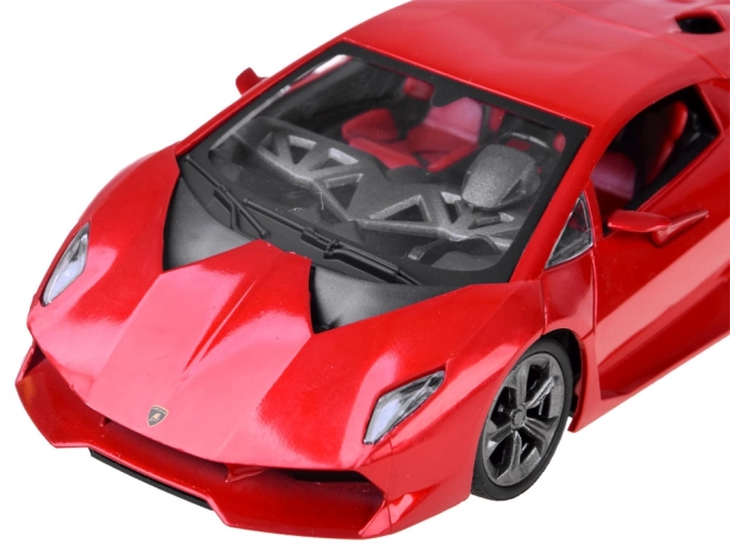 Voiture de course télécommandée Lamborghini