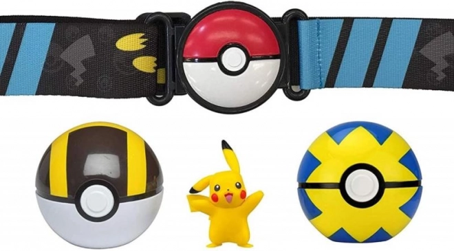 Ceinture Clip 'n' Go Poké Ball Set