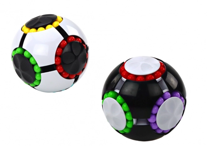 Boule Magique Logique