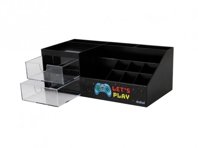 Organisateur de Bureau Gaming