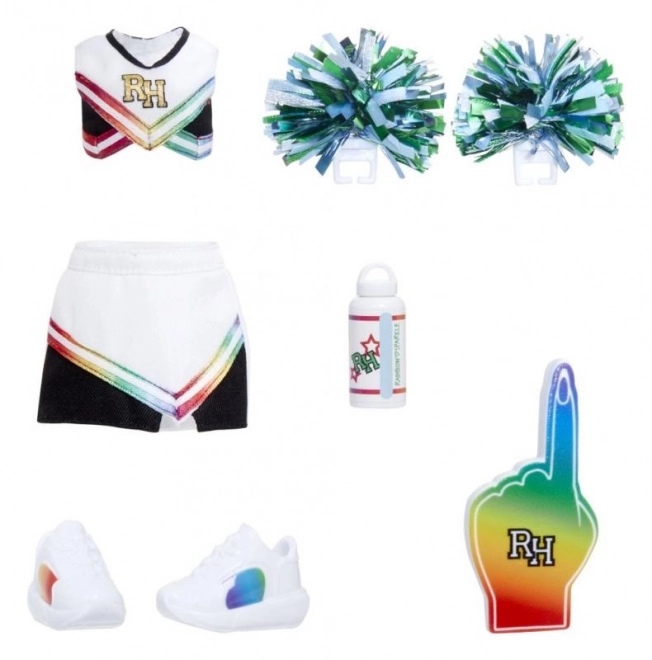 Vêtements Rainbow High Enthousiasme