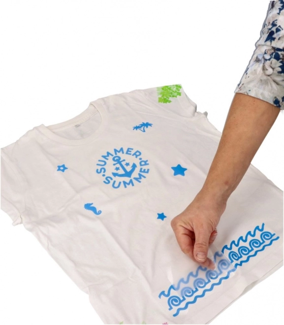 Motifs Thermocollants Visages de Chats