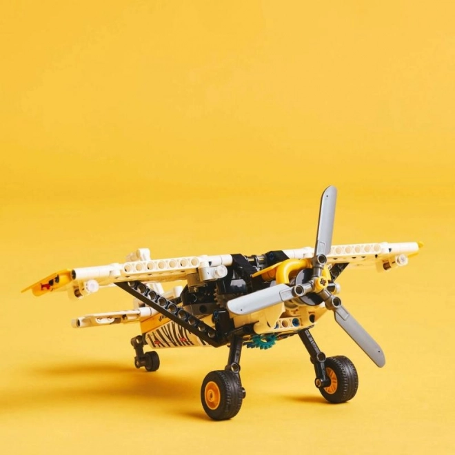Avion de transport Lego Technic