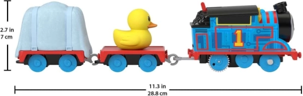 Compatible avec les voies en plastique