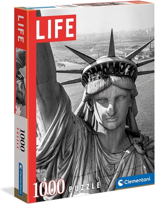 Puzzle 1000 pièces Collection Life