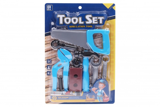 Ensemble d'outils