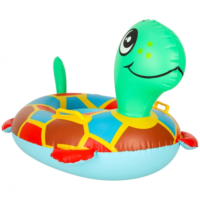 Cercle gonflable pour les plus petits - tortue