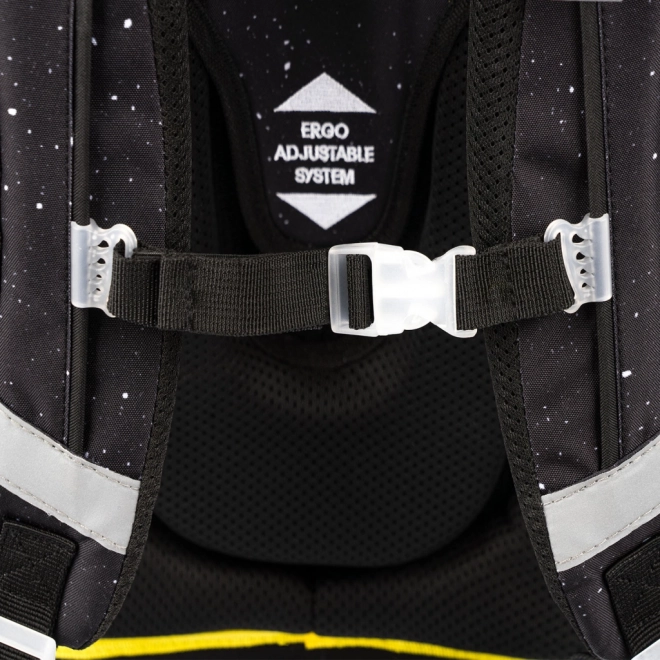 Cartable scolaire BAAGL Ergo Batman Storm